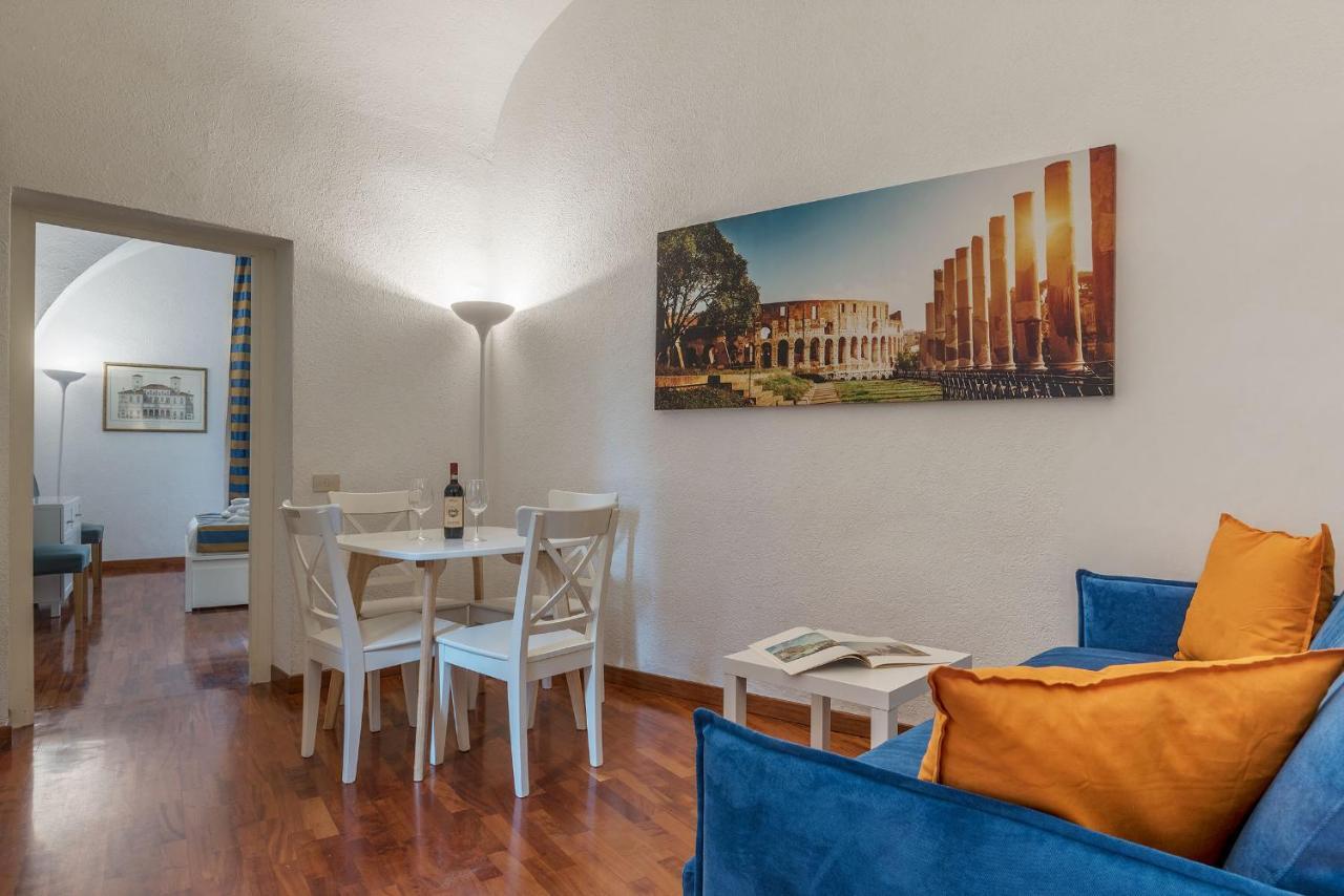 Cs Piazza Venezia Apartment Roma Exterior foto